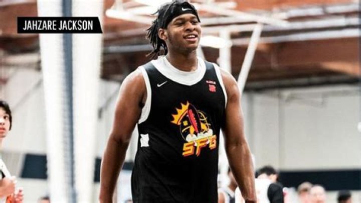 Jahzare Jackson - Age, Net Worth, Height, Bio, Wiki!