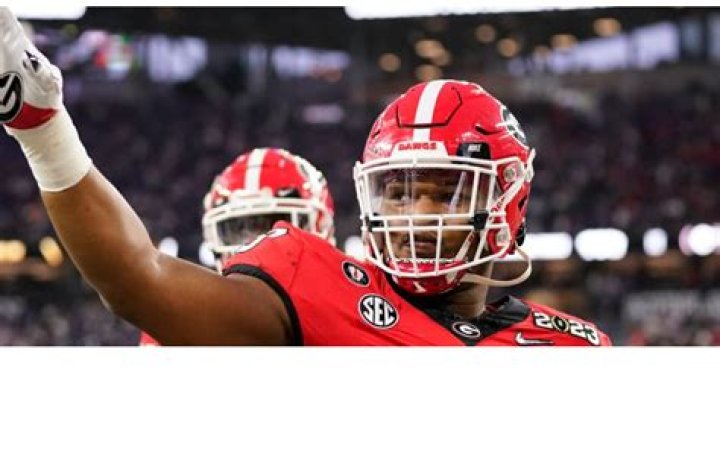 Jalen Carter Height: How Tall Is Jalen Carter?