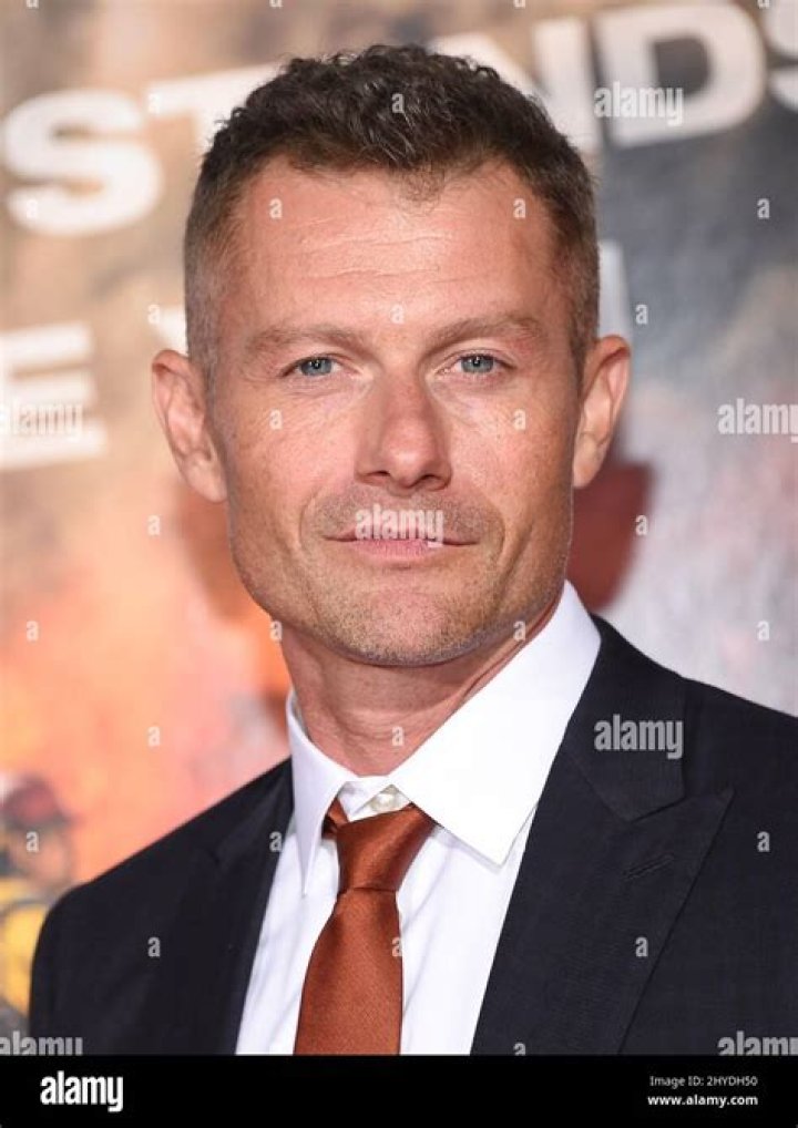 James Badge Dale - Net Worth, Age, Height, Birthday, Bio, Wiki!