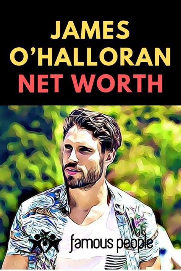 James O'Halloran Net Worth, Age, Height, Bio, Birthday, Wiki!