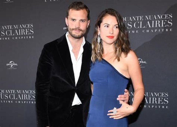Jamie Dornan Parents: Meet Lorna And Jim Dornan