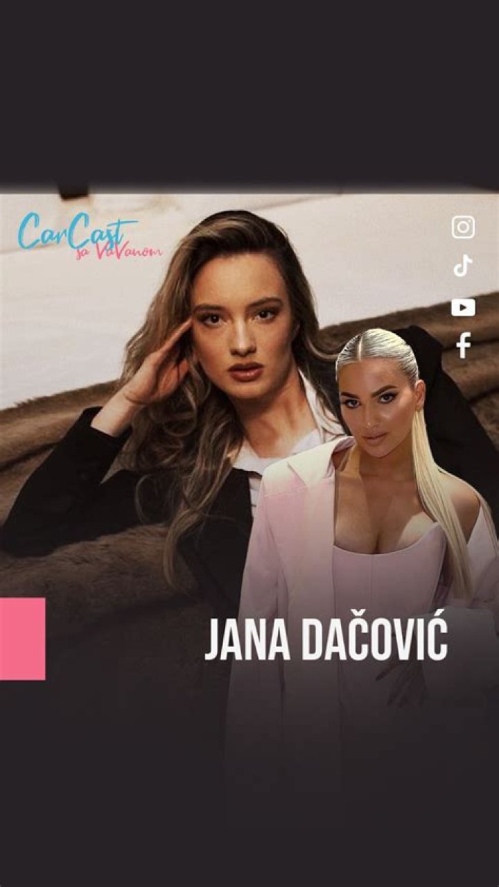 Jana Dacovic’s Boyfriend: Who is Jana Dacovic Dating?