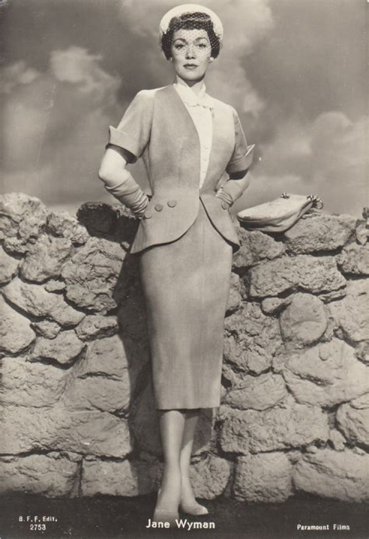 Jane Wyman Net Worth, Age, Height, Bio, Birthday, Wiki!