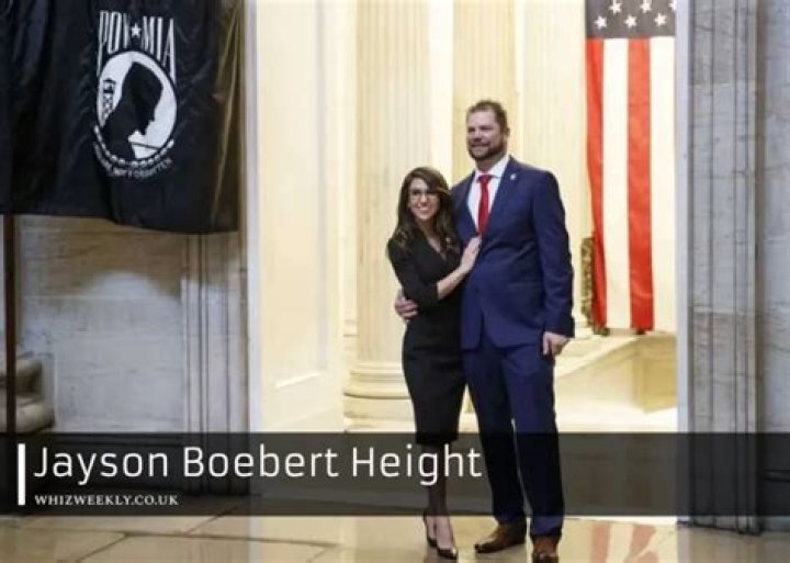 Jayson Boebert Height, Bio, Wife, Age, Net Worth