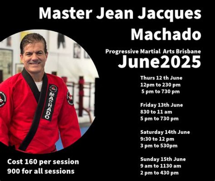 Jean Jacques Machado - Net Worth, Age, Height, Birthday, Bio, Wiki!