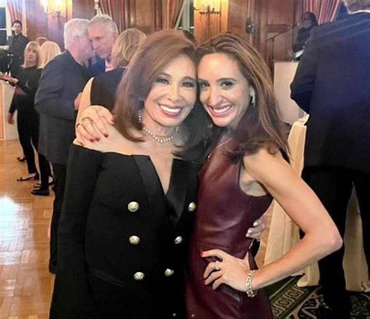 Jeanine Pirro Parents: Meet Esther Ferris And Nasser Ferris