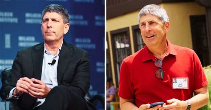 Jeff Shell Net Worth: How Much Is Jeff Shell Worth?