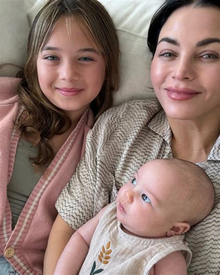 Jenna Dewan Children: Meet His 2 Children