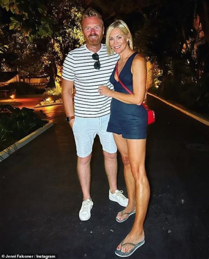 Jenni Falconer’s Husband: Who is Jenni Falconer Dating?