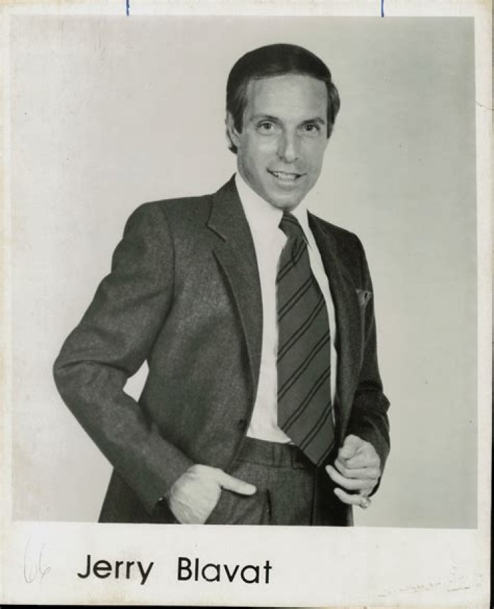 Jerry Blavat Height, Weight, Age