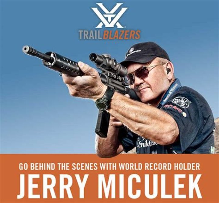 Jerry Miculek Net Worth, Age, Height, Bio, Birthday, Wiki!