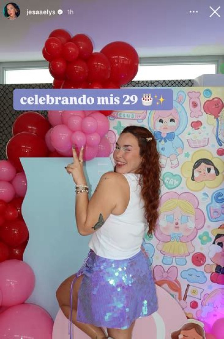 Jesaaelys Ayala Net Worth, Age, Height, Bio, Birthday, Wiki!