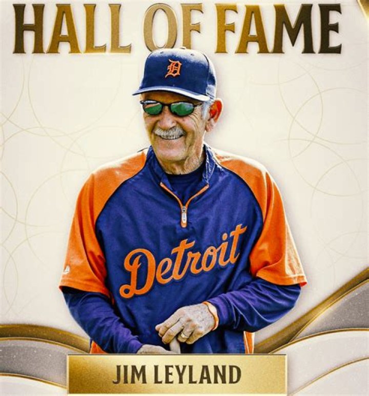 Jim Leyland Parents: Who is Jim Leyland’s father and mother?