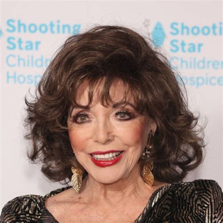 Joan Collins Bio, Parents, Husband, Children, Siblings, Net Worth