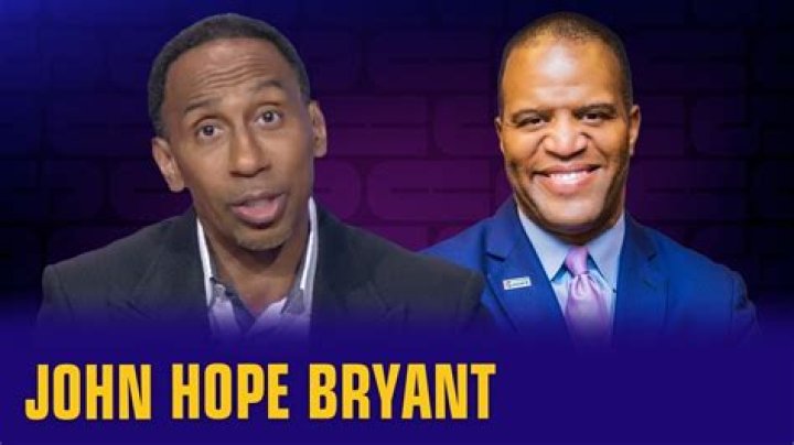 John Hope Bryant Net Worth, Age, Height, Bio, Birthday, Wiki!