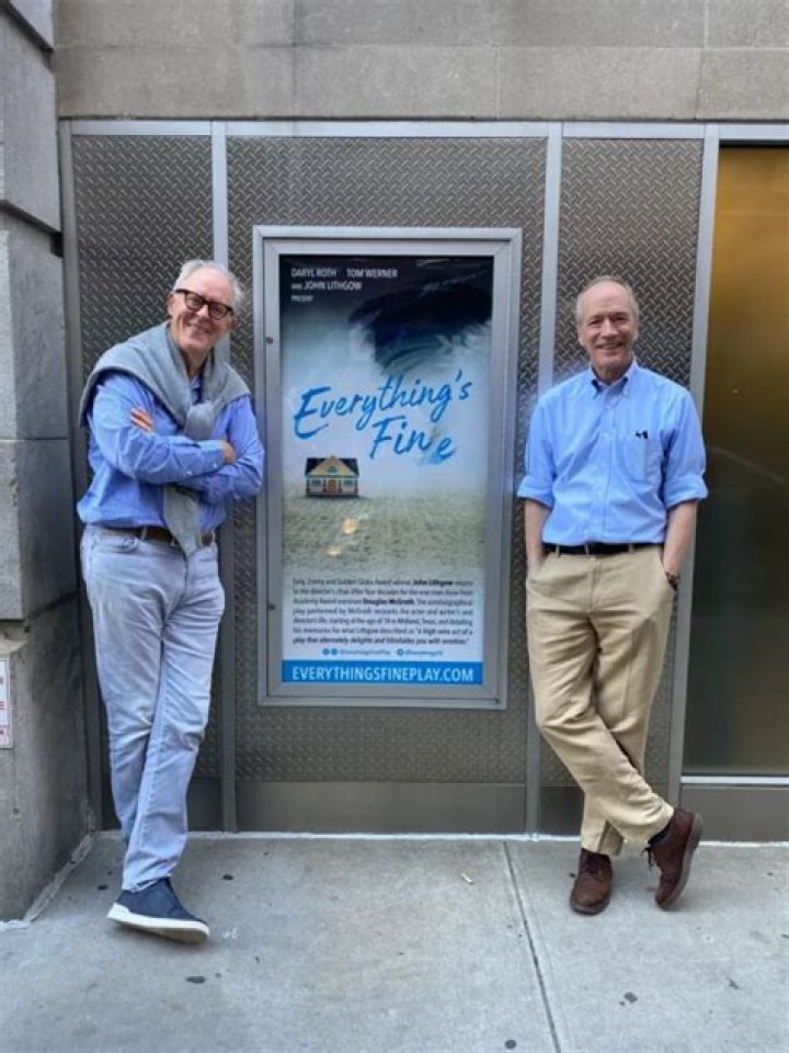 John Lithgow Age, Height, Weight