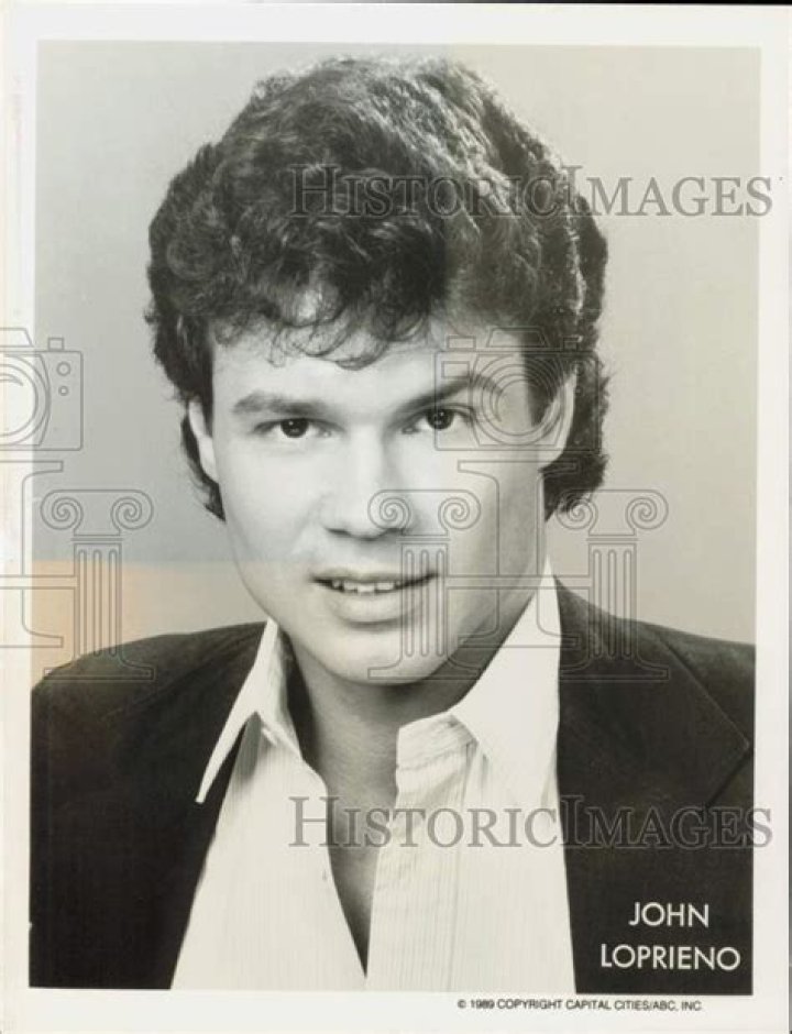 John Loprieno Net Worth, Age, Height, Bio, Birthday, Wiki!