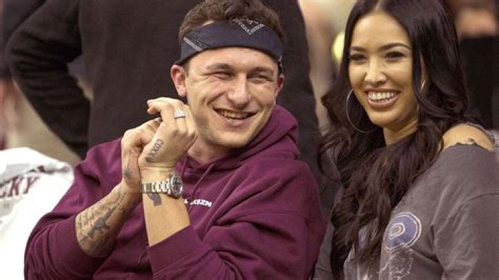 Johnny Manziel Wife: Is Johnny Manziel married?