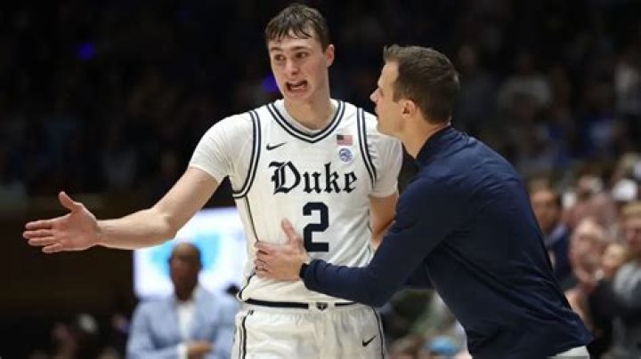 Jon Scheyer Height: How Tall Is Jon Scheyer?