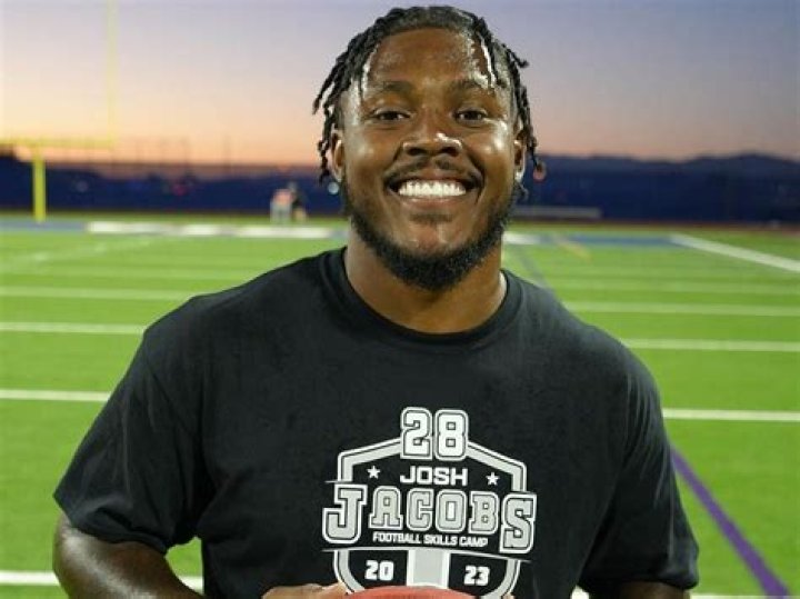 Josh Jacobs Net Worth 2024, Age, Height, Bio, Birthday, Wiki!