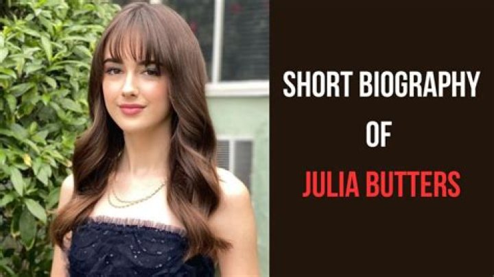 Julia Butters - Net Worth, Age, Height, Birthday, Bio, Wiki!