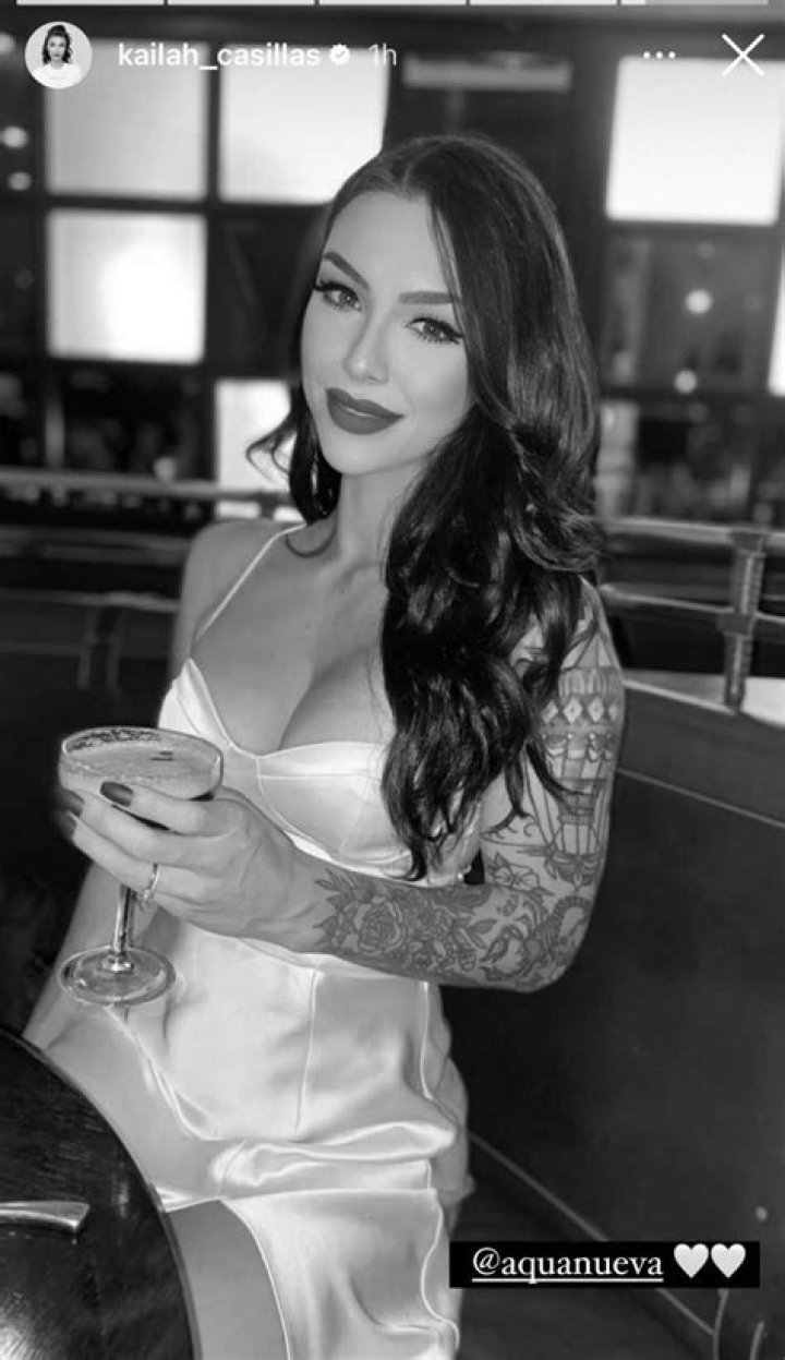 Kailah Casillas’s Boyfriend: Who is Kailah Casillas Dating?