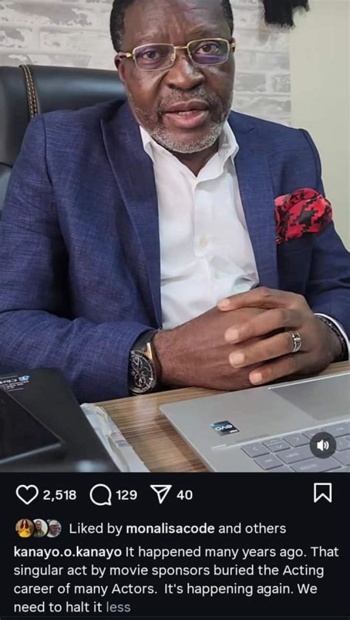 Kanayo O. Kanayo Net Worth, Age, Height, Bio, Birthday, Wiki!