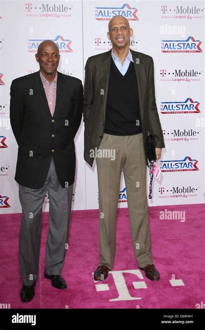Kareem Abdul-Jabbar Height: How Tall Is Kareem Abdul-Jabbar?