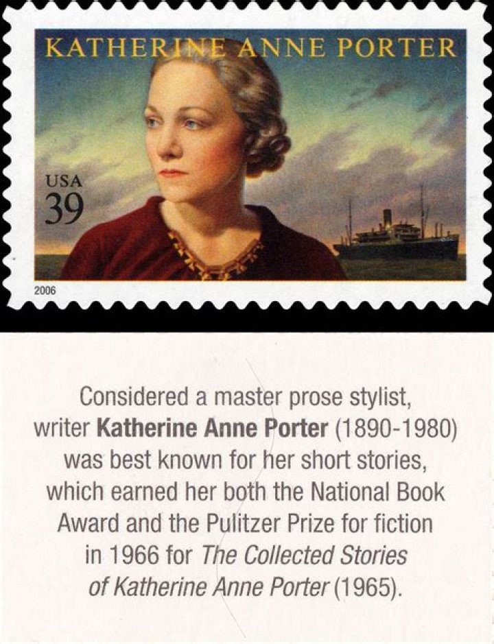 Katherine Anne Porter - Net Worth, Age, Height, Birthday, Bio, Wiki!
