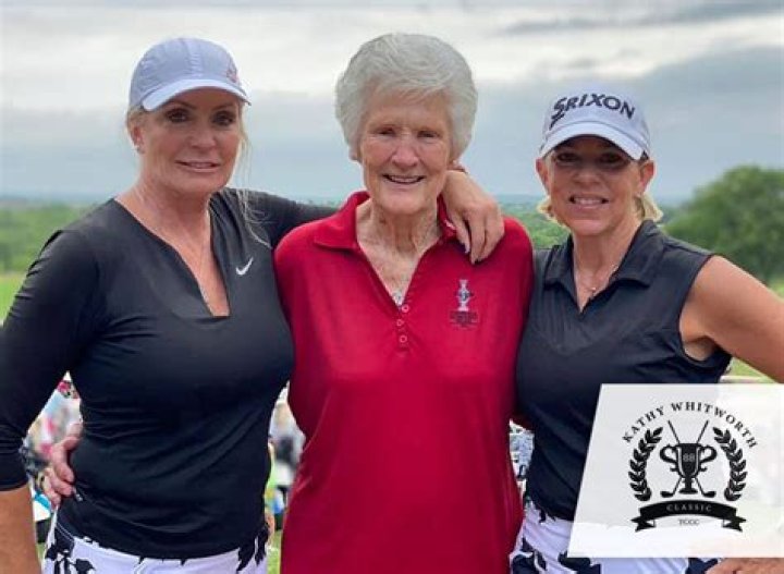 Kathy Whitworth Husband: Meet Bettye Odle