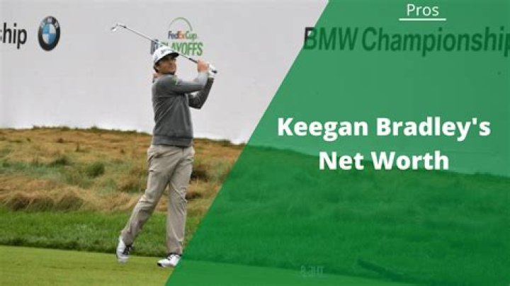 Keegan Bradley Net Worth, Age, Height, Bio, Birthday, Wiki!