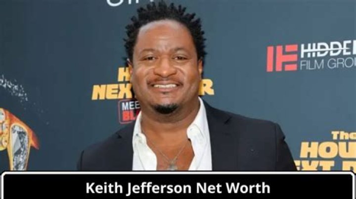 Keith Jefferson Net Worth: How Much Is Keith Jefferson Worth?