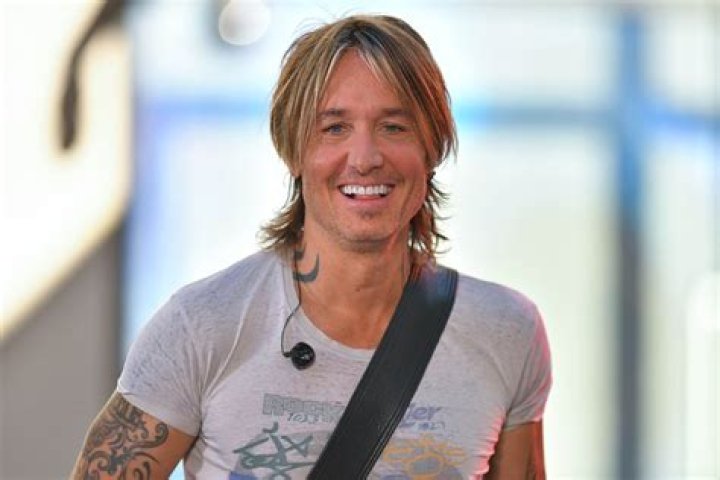 Keith Urban Bio, Age, Career, Net Worth, Family & More