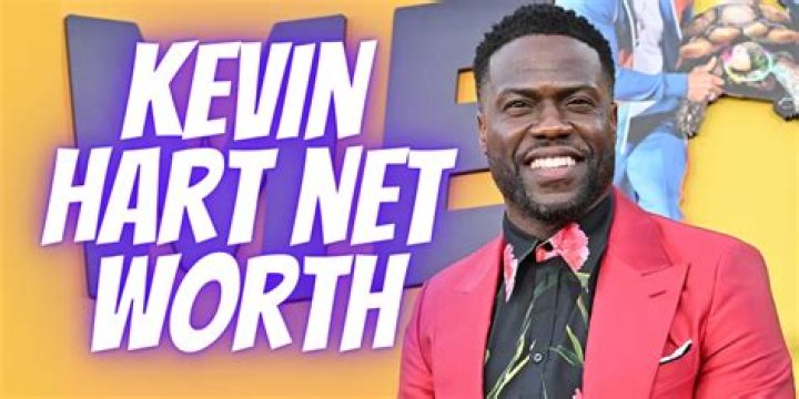 Kevin Hart Net Worth, Age, Height, Bio, Birthday, Wiki!
