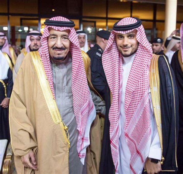 Khaled Bin Talal Bin Abdul Aziz Al Saud