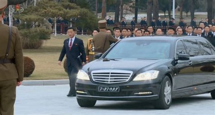 Kim Jong Un Cars: How Many Luxury Cars Does Kim Jong Un Have?