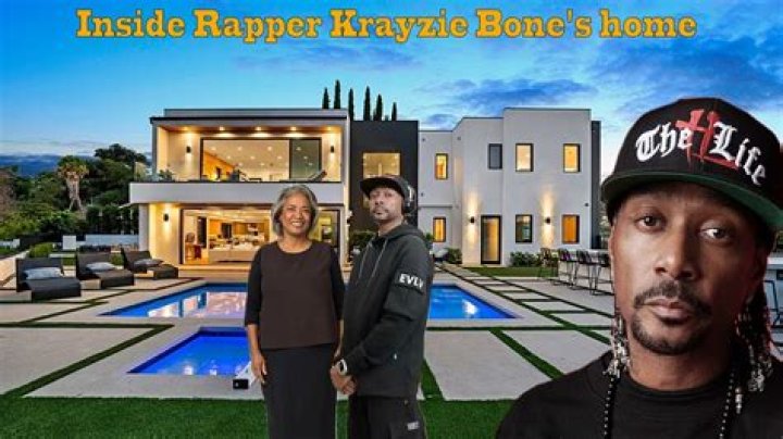 Krayzie Bone Net Worth, Age, Height, Bio, Birthday, Wiki!