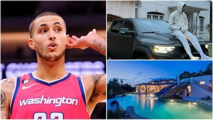 Kyle Kuzma Net Worth 2023