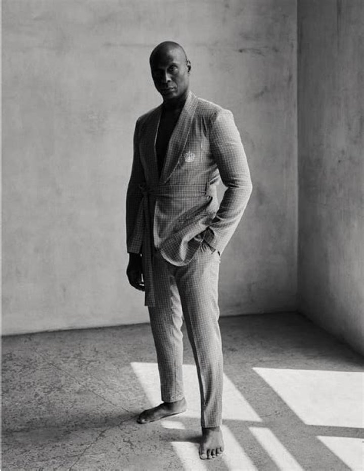 Lance Reddick Age, Height, Weight