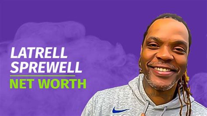 Latrell Sprewell Net Worth 2024, Age, Height, Bio, Birthday, Wiki!