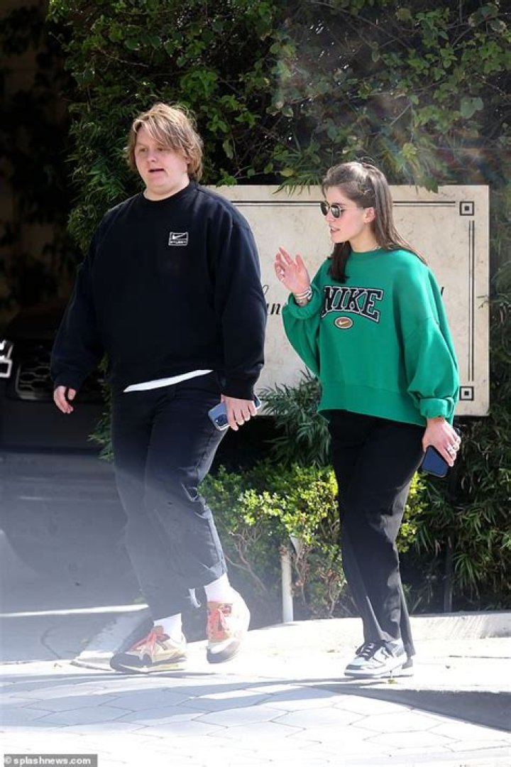 Lewis Capaldi Girlfriend: Meet Ellie MacDowall