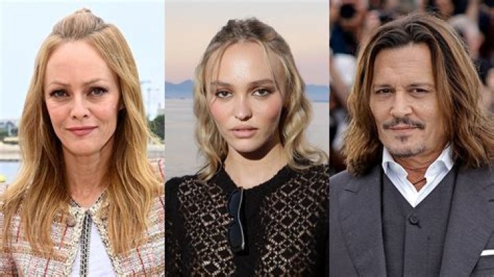Lily-Rose Depp Parents: Meet Johnny Depp and Vanessa Paradis