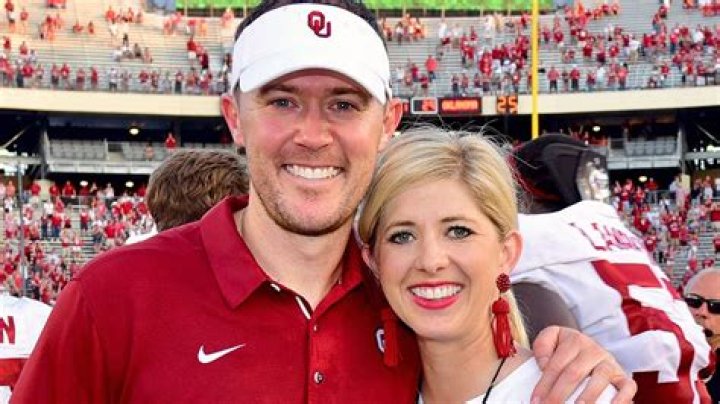 Lincoln Riley Wife: Meet Caitlin Buckley