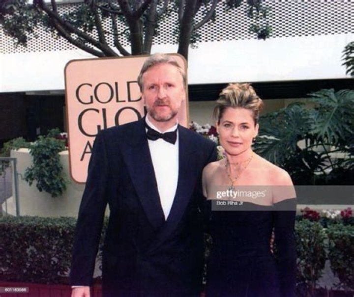 Linda Hamilton Children: Josephine Archer and Dalton Abbot