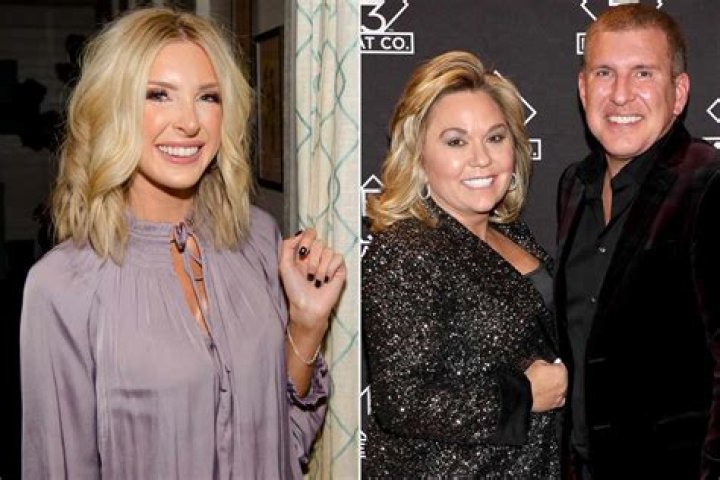 Lindsie Chrisley Divorces Husband of Four Years