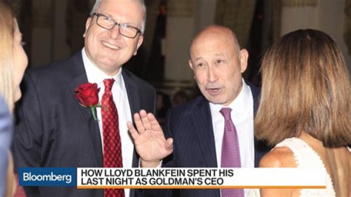 Lloyd Blankfein - Net Worth, Age, Height, Birthday, Bio, Wiki!