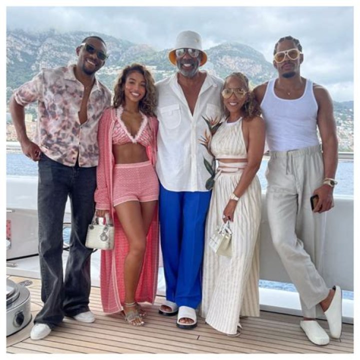 Lori Harvey Parents: Meet Steve and Marjorie Harvey