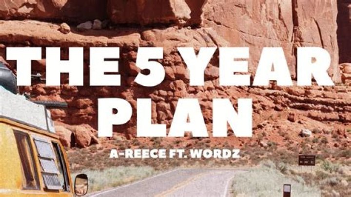 LYRICS: A-Reece ft Wordz – The 5 Year Plan