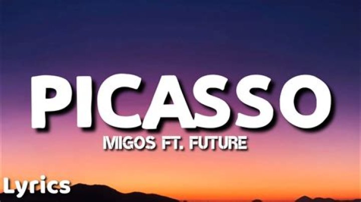 LYRICS: Migos ft Future – Picasso