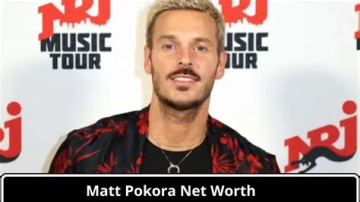 M. Pokora Net Worth 2024, Age, Height, Bio, Birthday, Wiki!